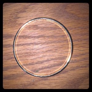 Kate spade bangle!
